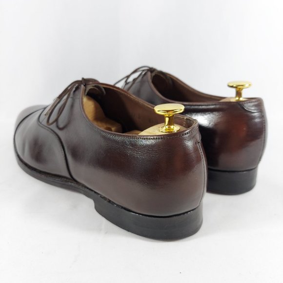 Cordwainer Wright Arch Preserver Cap Toe Oxfords main image 6